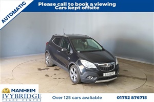 Large image for the Used Vauxhall MOKKA