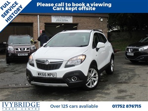 Large image for the Used Vauxhall MOKKA