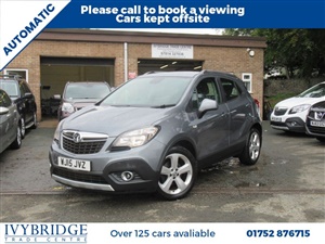 Large image for the Used Vauxhall MOKKA