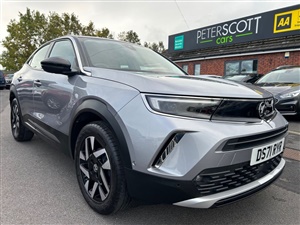 Large image for the Used Vauxhall MOKKA