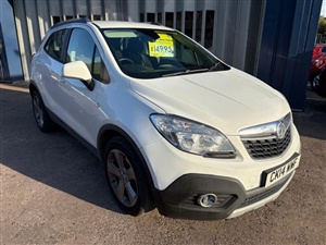 Large image for the Used Vauxhall MOKKA
