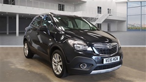 Large image for the Used Vauxhall MOKKA
