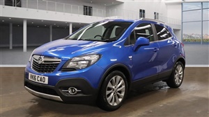 Large image for the Used Vauxhall MOKKA