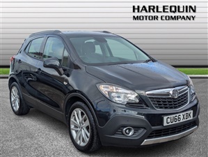 Large image for the Used Vauxhall MOKKA