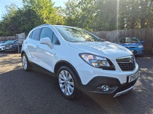 Large image for the Used Vauxhall MOKKA