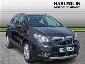 Large image for the Used Vauxhall MOKKA