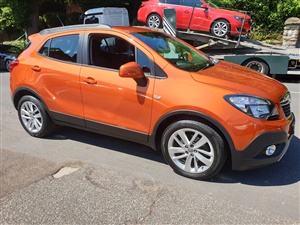 Large image for the Used Vauxhall Mokka