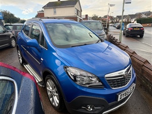 Large image for the Used Vauxhall MOKKA