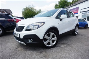 Large image for the Used Vauxhall MOKKA