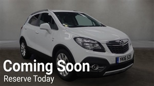 Large image for the Used Vauxhall MOKKA