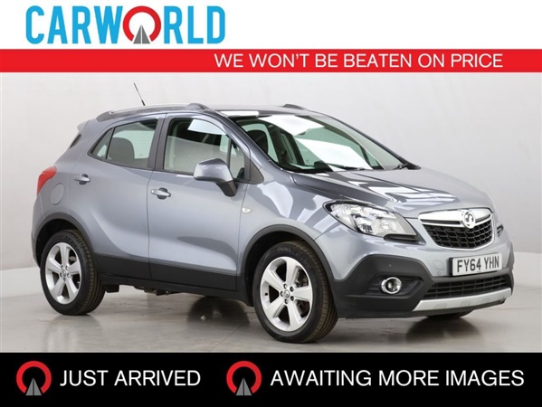 Large image for the Used Vauxhall MOKKA