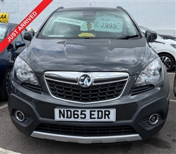 Large image for the Used Vauxhall MOKKA
