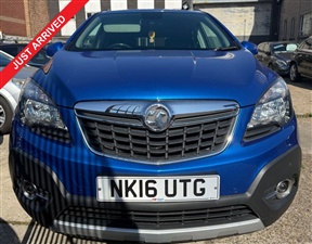 Large image for the Used Vauxhall MOKKA