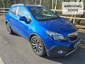 Large image for the Used Vauxhall MOKKA