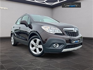 Large image for the Used Vauxhall MOKKA