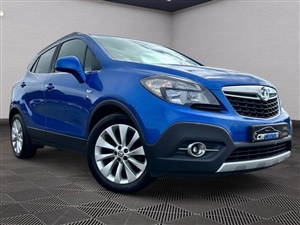 Large image for the Used Vauxhall MOKKA