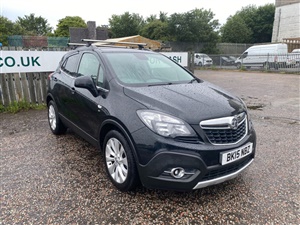 Large image for the Used Vauxhall MOKKA
