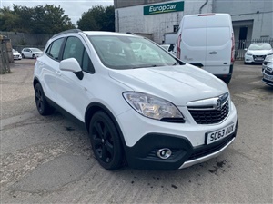 Large image for the Used Vauxhall MOKKA