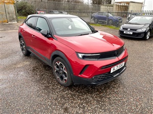 Large image for the Used Vauxhall MOKKA