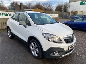 Large image for the Used Vauxhall MOKKA