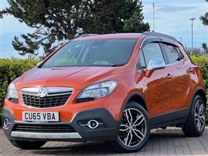 Large image for the Used Vauxhall MOKKA