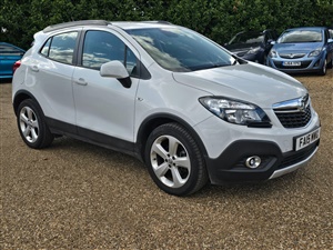 Large image for the Used Vauxhall Mokka