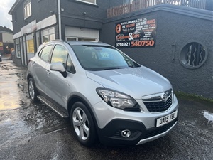 Large image for the Used Vauxhall MOKKA