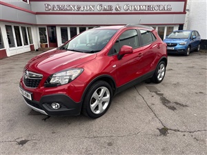 Large image for the Used Vauxhall MOKKA