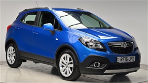 Large image for the Used Vauxhall Mokka