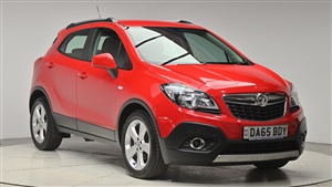 Large image for the Used Vauxhall Mokka