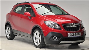 Large image for the Used Vauxhall Mokka