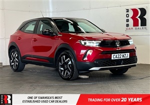 Large image for the Used Vauxhall MOKKA