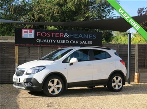 Large image for the Used Vauxhall MOKKA