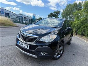 Large image for the Used Vauxhall MOKKA