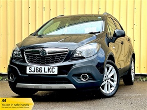 Large image for the Used Vauxhall MOKKA