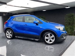 Large image for the Used Vauxhall MOKKA