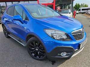 Large image for the Used Vauxhall MOKKA