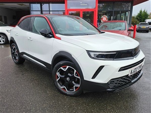Large image for the Used Vauxhall MOKKA