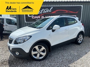 Large image for the Used Vauxhall MOKKA
