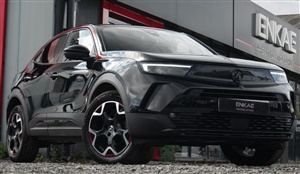 Large image for the Used Vauxhall MOKKA