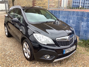 Large image for the Used Vauxhall Mokka