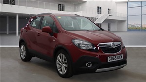 Large image for the Used Vauxhall MOKKA