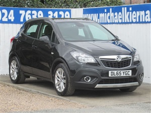 Large image for the Used Vauxhall MOKKA