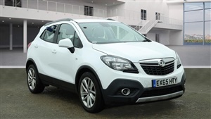 Large image for the Used Vauxhall MOKKA