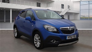 Large image for the Used Vauxhall MOKKA