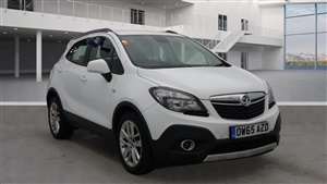 Large image for the Used Vauxhall MOKKA
