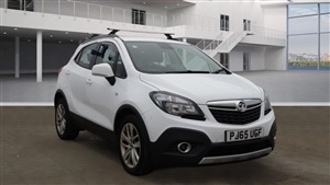 Large image for the Used Vauxhall MOKKA