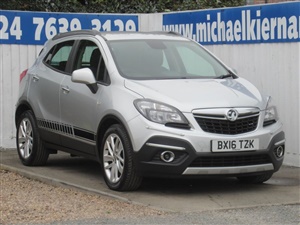 Large image for the Used Vauxhall MOKKA