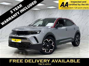 Large image for the Used Vauxhall MOKKA