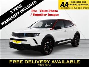 Large image for the Used Vauxhall MOKKA